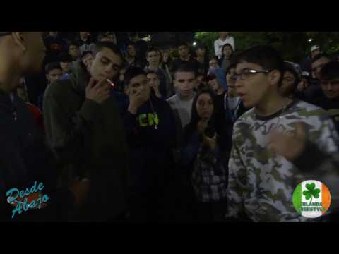 TMS vs JOAQUIN vs GABO | 8vos (1VS1 - 18/03) | Irlanda Freestyle