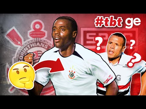 GRAFITE SALVA A FIEL | Melhores Momentos JUVENTUS 1x2 SÃO PAULO - Paulista 2004 | TBT | ge.globo