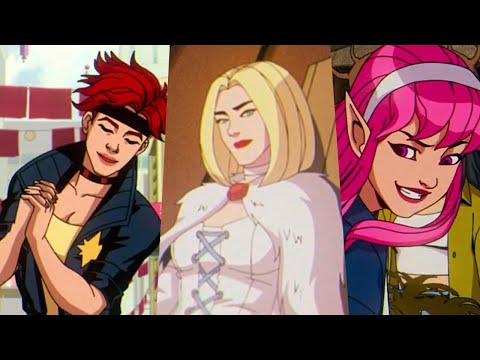 X-Men '97 Cameos & Appearances | Episode #5