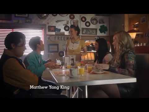 their parents scene - Riverdale 5x12