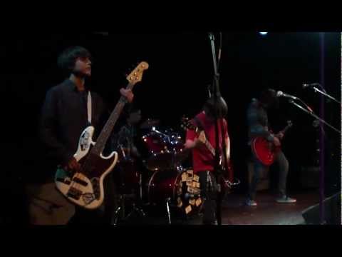 Reckless and the Brave - Fallout - Live at La Pena, Berkely 12/14/12