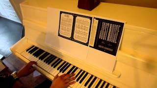 Beck: Song Reader - Just Noise for solo piano