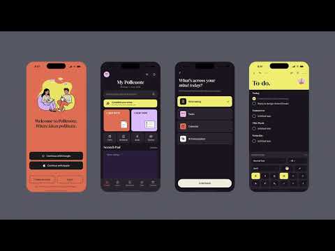 Genspark Design 소개 영상