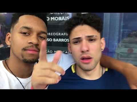 KRAWK FOI ASSALTADO E PEDE AJUDA!!