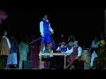 Tenorio Returns To The San Javier Cemetery