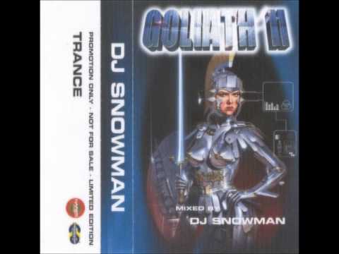 DJ Snowman Goliath 2
