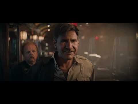 Трейлер Індіана Джонс і реліквія долі