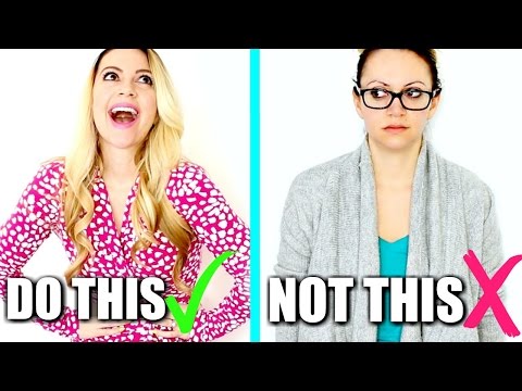 大腦的把戲：如何在30秒內感覺更有自信？ (BRAIN TRICKS: How to Feel CONFIDENT in 30 Seconds or Less! | Ask Kimberly TEEN EDITION)