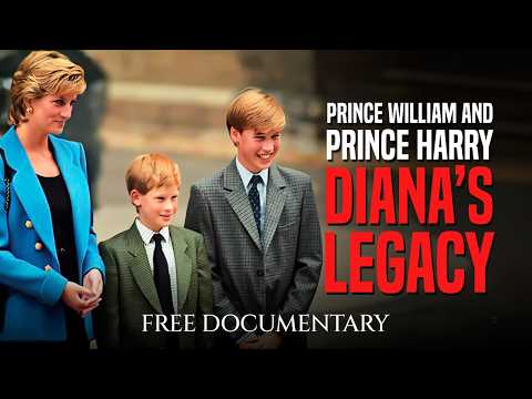 Prince William et Prince Harry : l'héritage de Diana
