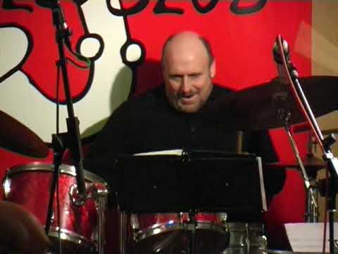 Münster's Old Merry Tale Jazzband plays "Congo Jazz"