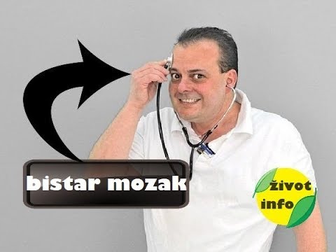 DA U STAROSTI IMATE MLAD  MOZAK:Kad pojedete ovu smesu, funkcija čitavog mozga se znatno poboljšava