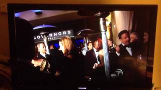 ABC Channel 7 F-Bomb Blooper OTRC @ The Oscars 2012