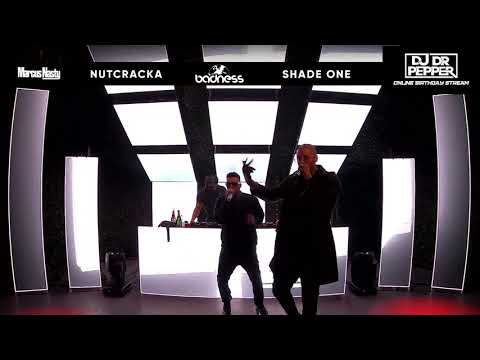 Dj Marcus Nasty From the Nasty Bros Mc's Nutcracka, Badness, Shade One