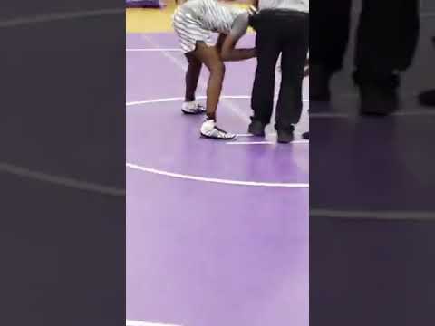 Marquez morrow 138 vs Bowen