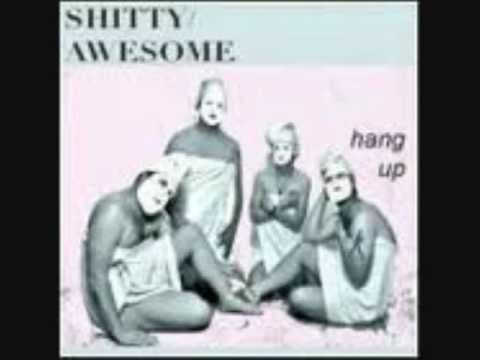 Shitty Awesome- Bear With Chainsaw Hands (Billy Crystal Meth)