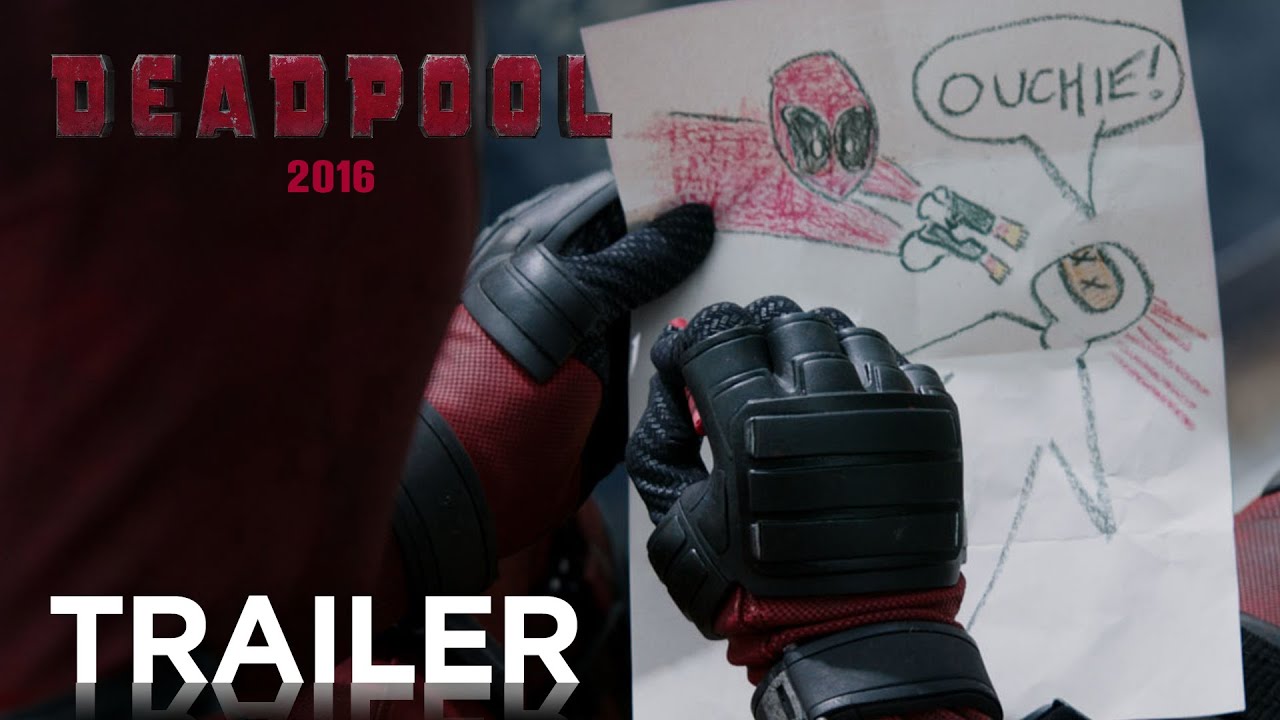 Deadpool | Trailer [HD] | 20th Century FOX - YouTube