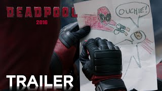 Deadpool Film Trailer