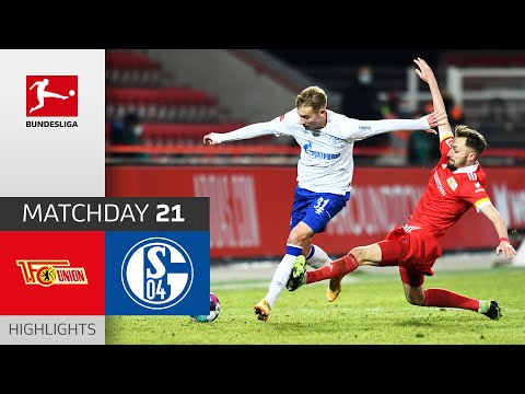 1. FC Union Berlin 0-0 FC Schalke 04 Gelsenkirchen 