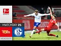 Union Berlin - FC Schalke 04 | Highlights | Matchday 21 – Bundesliga 2020/21