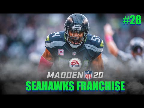 Madden 20 Seahawks Franchise Ep.28: Revenge Game!