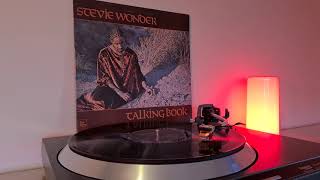 Stevie Wonder - Lookin For Another Pure Love - 1972 (4K/HQ)