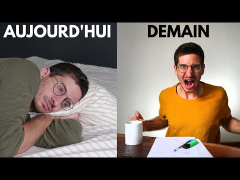 When you don't feel like doing anything anymore, try this.