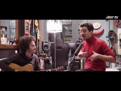 Muerdo -  "Vive en mi" para Mondo Sonoro