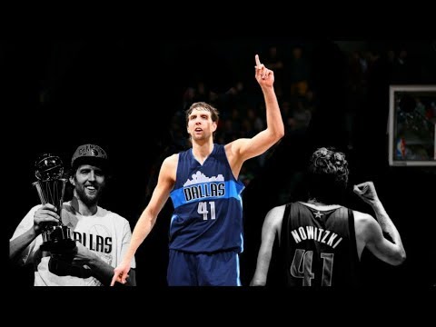 Dirk Nowitski Mix - Mavericks Tribute (Emotional)