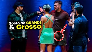 ELA PEGOU NO DE PER## DELES...😱 TINDER AO VIVO com Raphael Ghanem EMBRASÍLIA