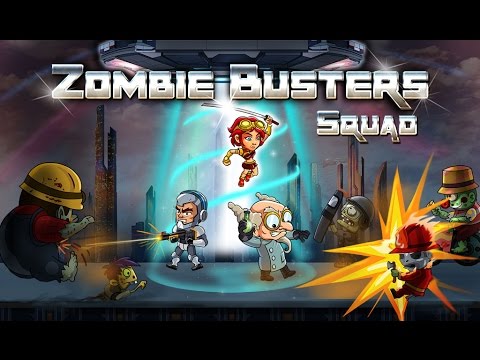 Zombie Busters Squad Video