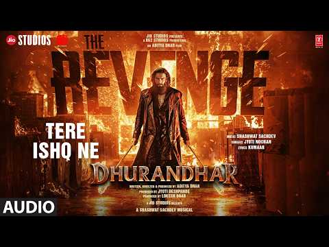 Tere Ishq Ne Lyrics (तेरे इश्क़ ने ) – Dhurandhar The Revenge thumbnail