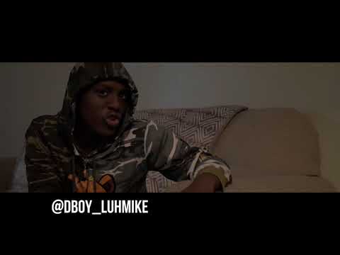 DopeBoy Luh Mike - Speaks on furthering his rap career and Staring in a movie
