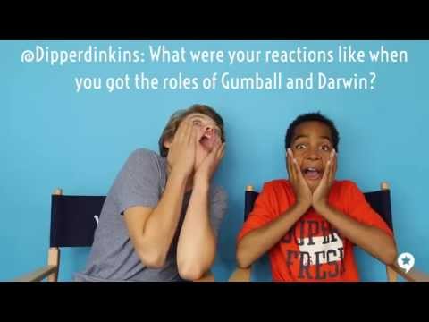 Jacob Hopkins & Terrell Ransom Jr. Answer Fan Questions | WHOSAY