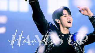 [RIDE OR DIE] 비스트 Hands Up 양요섭 focus 4K