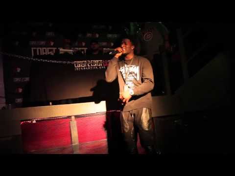Faylow (@Faylowmane) Performs at Coast 2 Coast LIVE | Chicago Edition 2/15/15