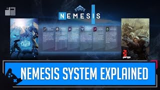 Warframe: Nemesis System Breakdown