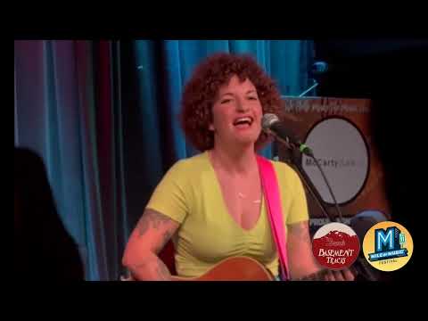 Carsie Blanton at Mile of Music 2024