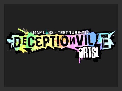 Map Labs – Test Tube #17: DeceptionVille (All Entries No Commentary)
