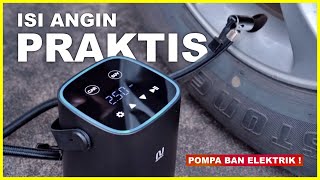 TERBARU! 10 Rekomendasi POMPA BAN ELEKTRIK TERBAIK – Murah dan Awet Untuk Mobil & Motor