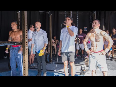 Thiago Tavares  vs Mauri Dynamics | SWUB IV