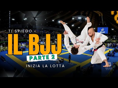 Come inizia un incontro di BJJ | Le prime fasi spiegate