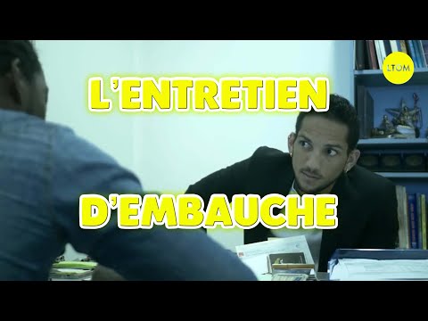 L'entretien d'embauche