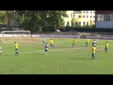 Meci din Liga Elitelor U19, Liceul cu Program sportiv Bihorul