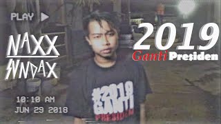 Download lagu Lagu Rap 2019 Ganti Presiden - NAXX SVNDAX mp3