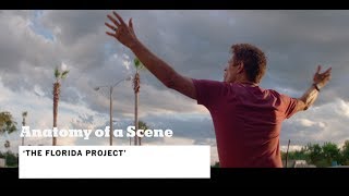Scene From 'The Florida Project' | Anatomy of a Scene
