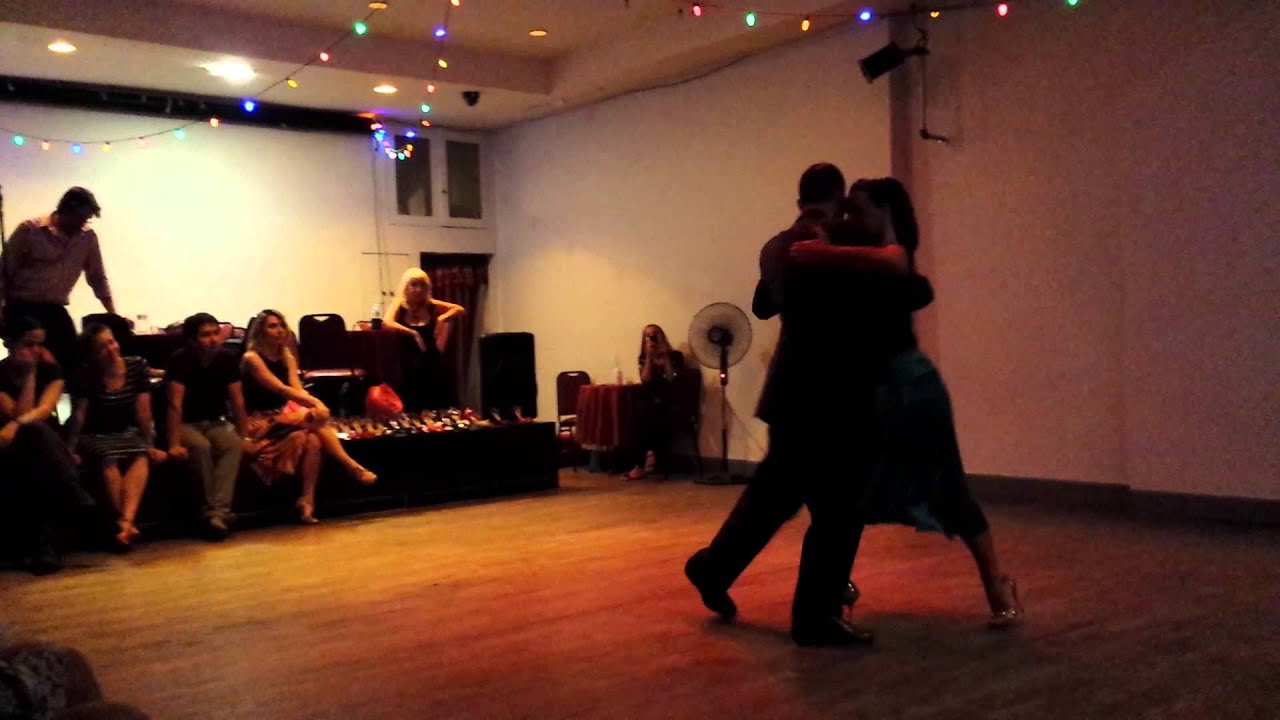 Argentine Tango:Silvina Valz & Diego Pedernera - Esta Noche De Luna