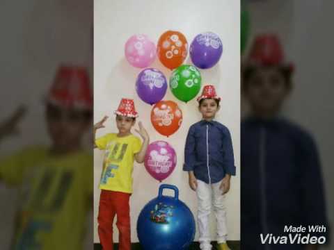 Abdul hadi birthday boy