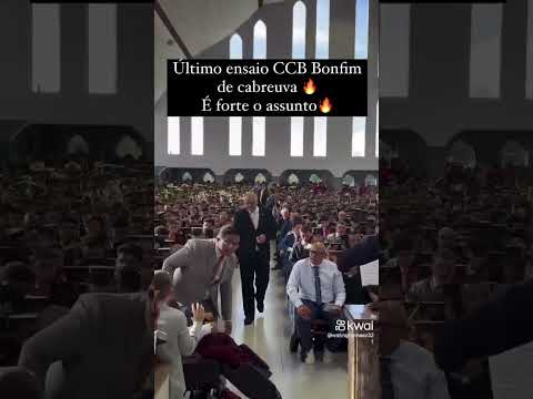 Bonfim Cabreuva CCB Ensaio Local ( @TOCADACCB )