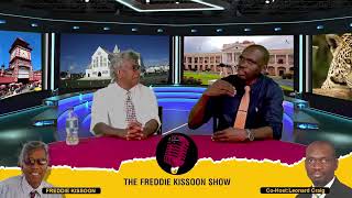 The Freddie Kissoon Show with Host - Frederick Kissoon & Co-host Leonard Craig | 05-Feb-2025