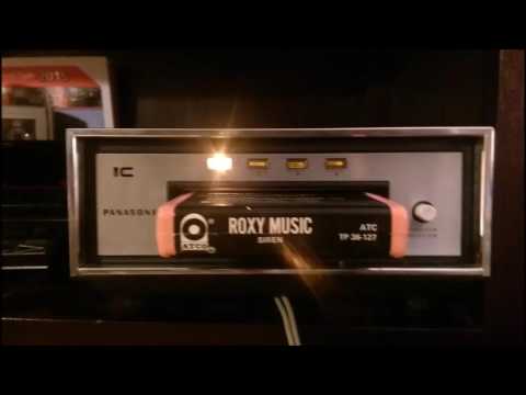Love Is The Drug - Roxy Music (8-track)